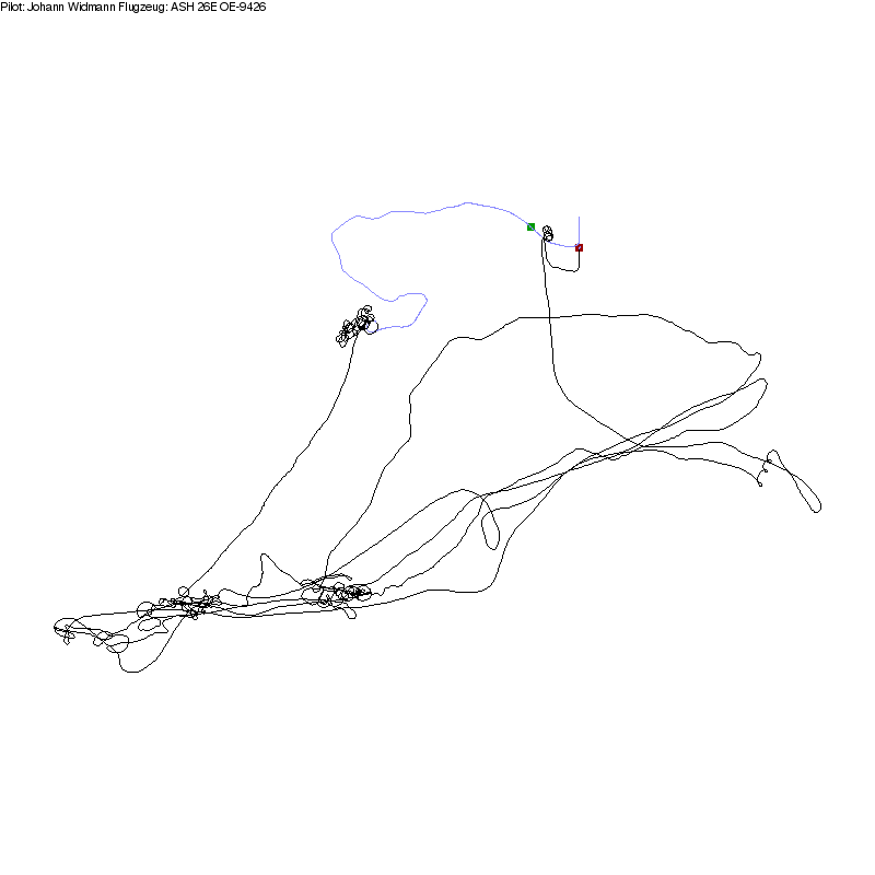 Flugspur